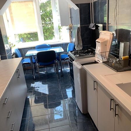Focus Hun 3 Apartamento Miercurea Ciuc Exterior foto