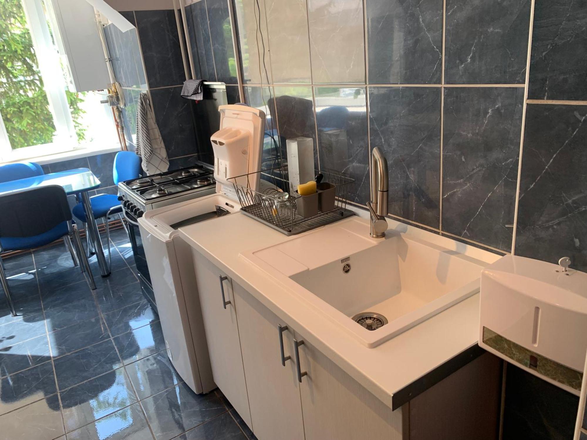 Focus Hun 3 Apartamento Miercurea Ciuc Exterior foto
