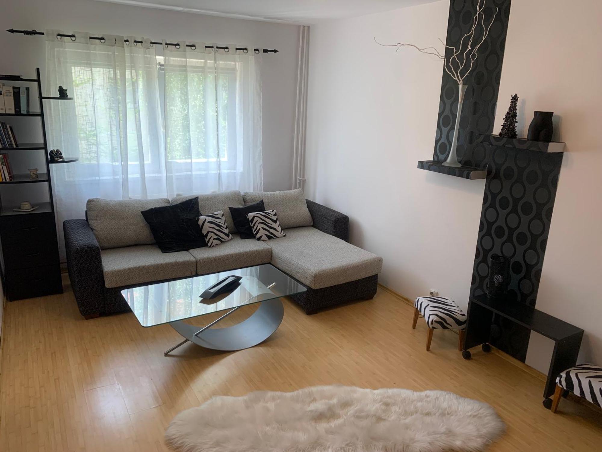 Focus Hun 3 Apartamento Miercurea Ciuc Exterior foto